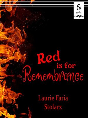 cover image of Red is for Remembrance